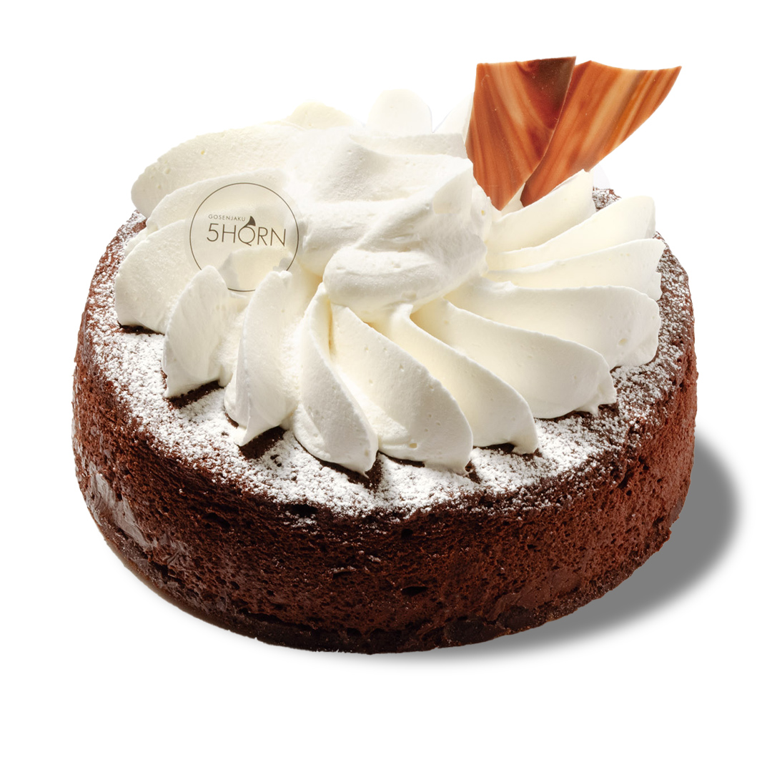 商品画像 濃厚ガトーショコラ