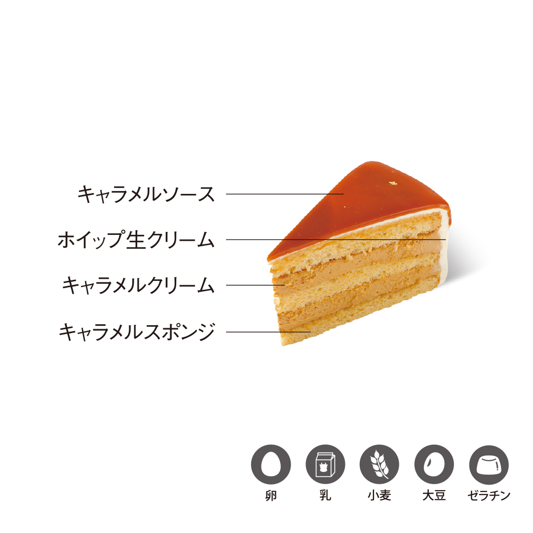 生キャラメル