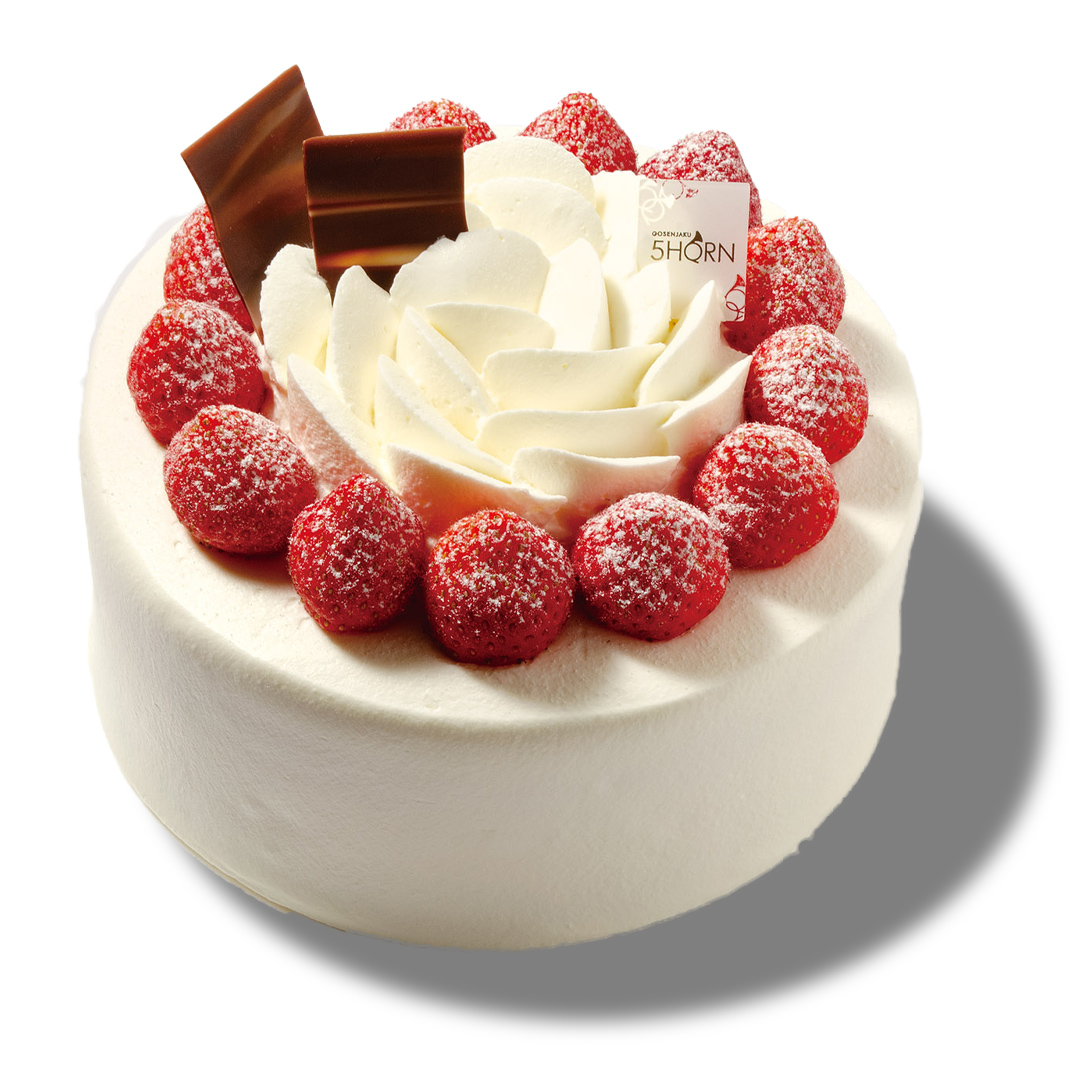 商品画像 苺ショート