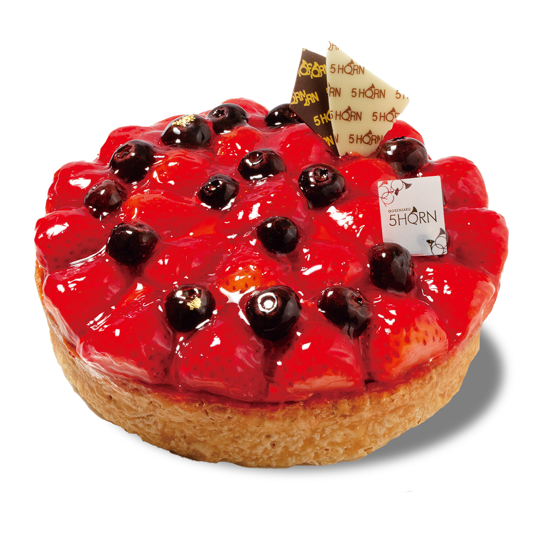 商品画像 ストロベリーチーズタルト