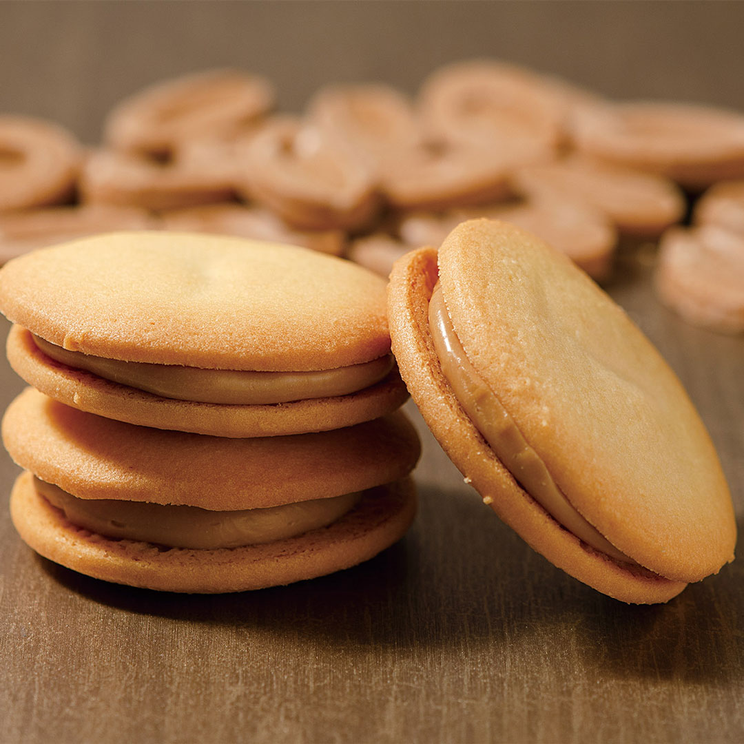 商品画像 サブレショコラサンド ブロンドショコラ