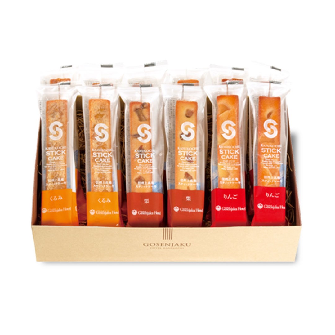 商品画像 スティック12本セット
