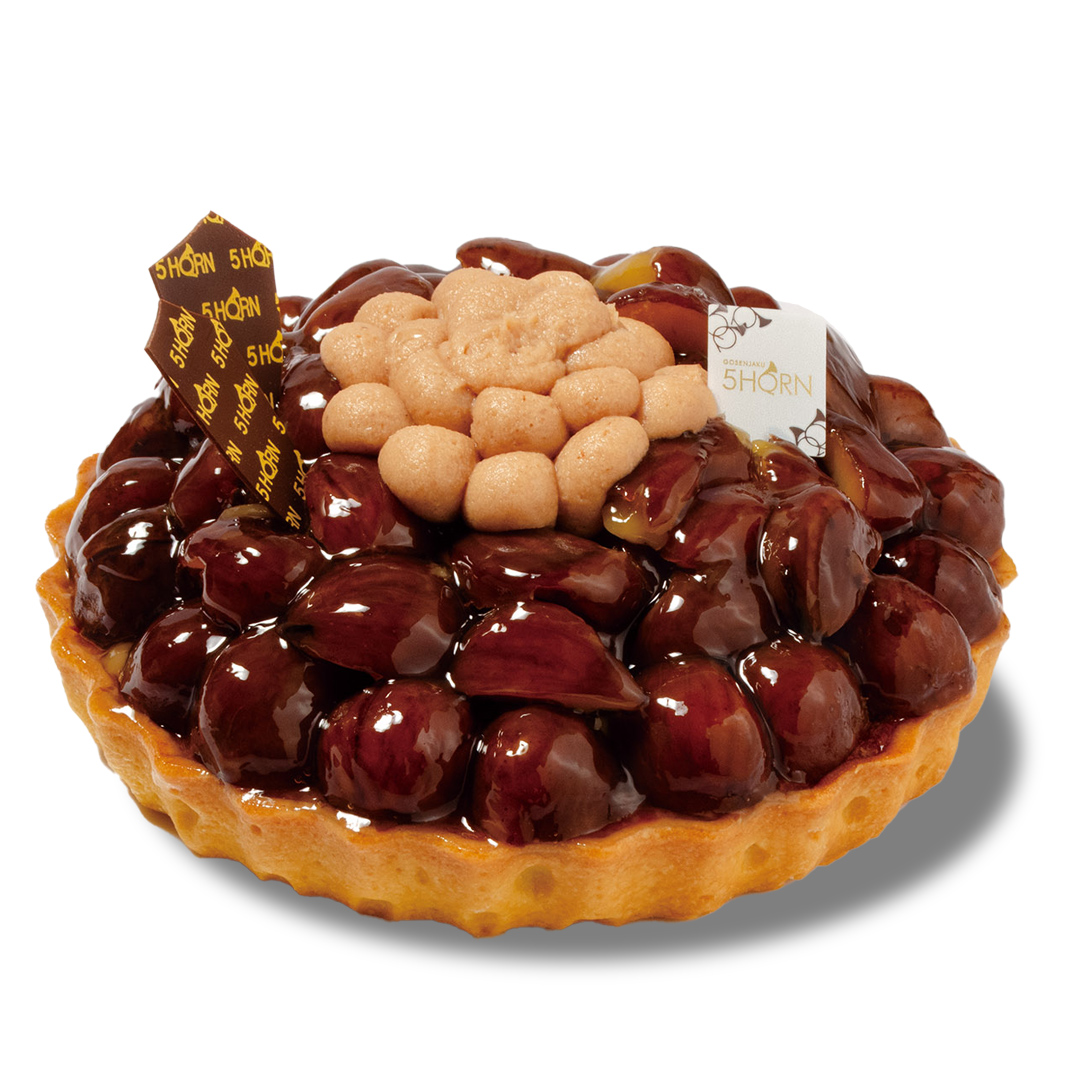 商品画像 栗タルト