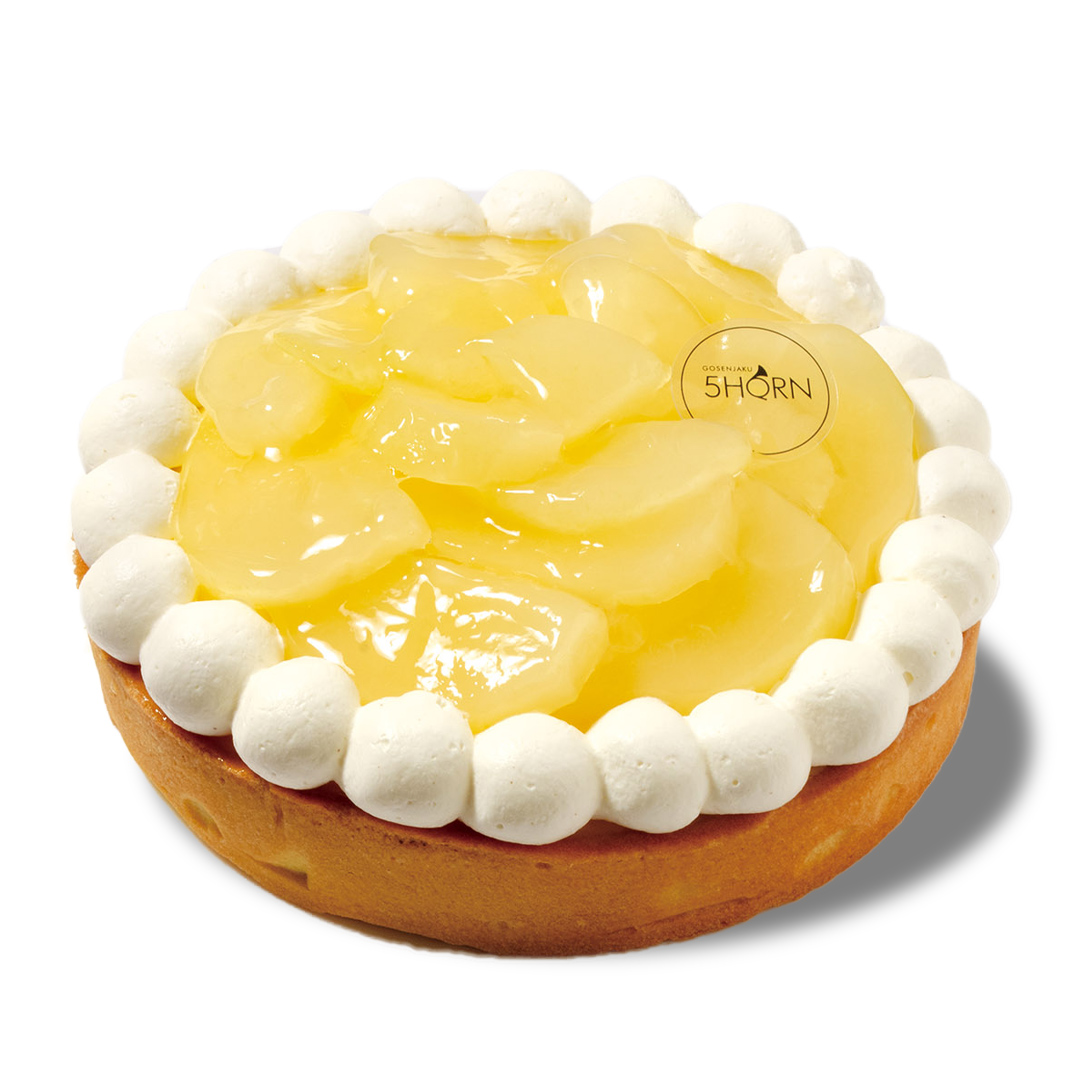 商品画像 洋梨タルト