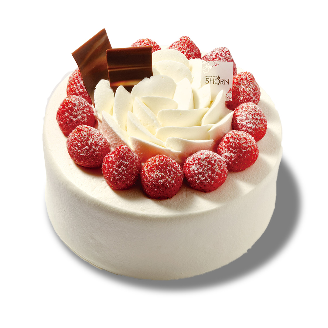 商品画像 苺ショート