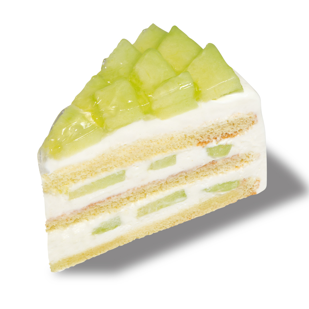商品画像 松本メロンショートケーキ-2025