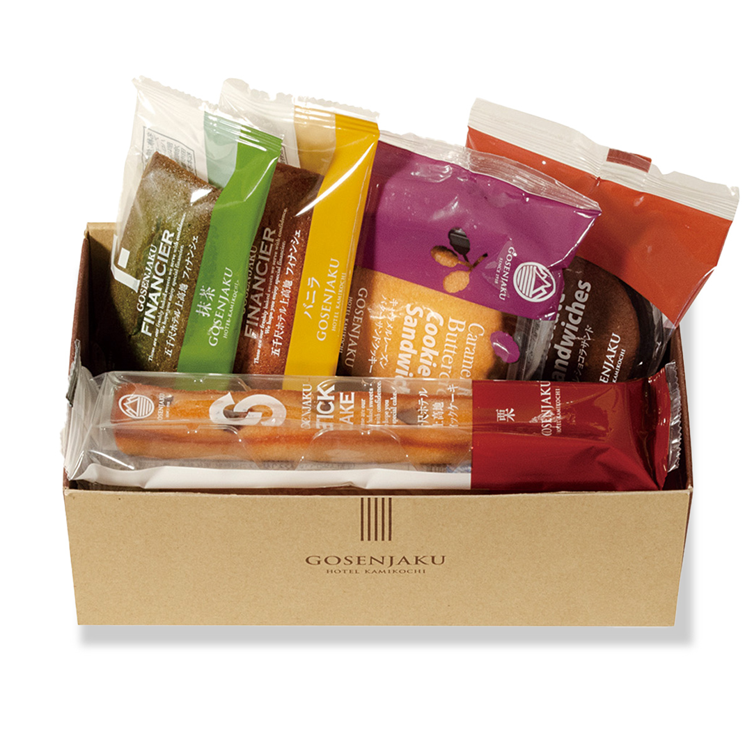 商品画像 焼き菓子詰め合わせ