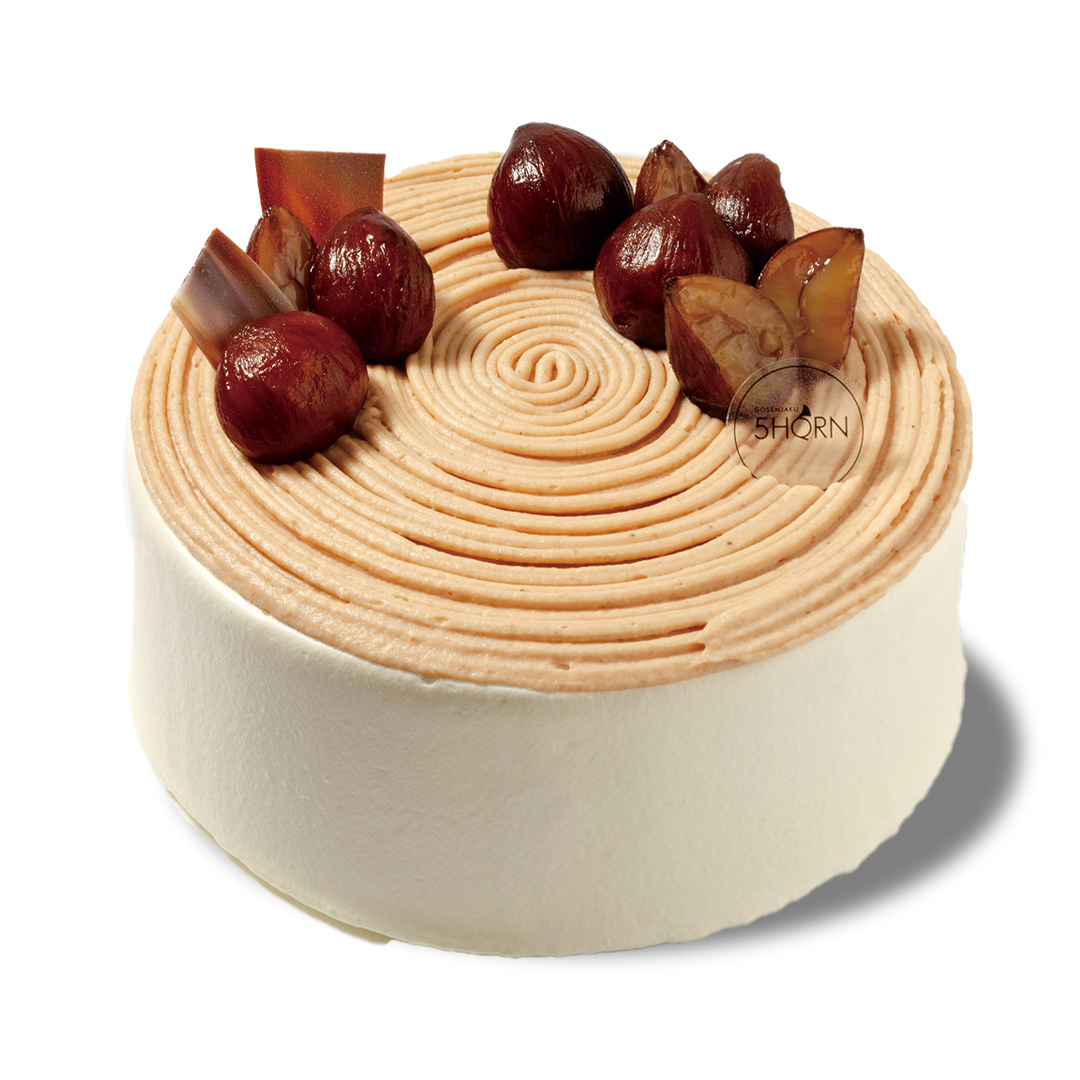 商品画像 栗ショート