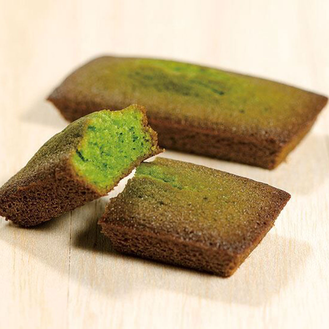 商品画像 フィナンシェ 抹茶