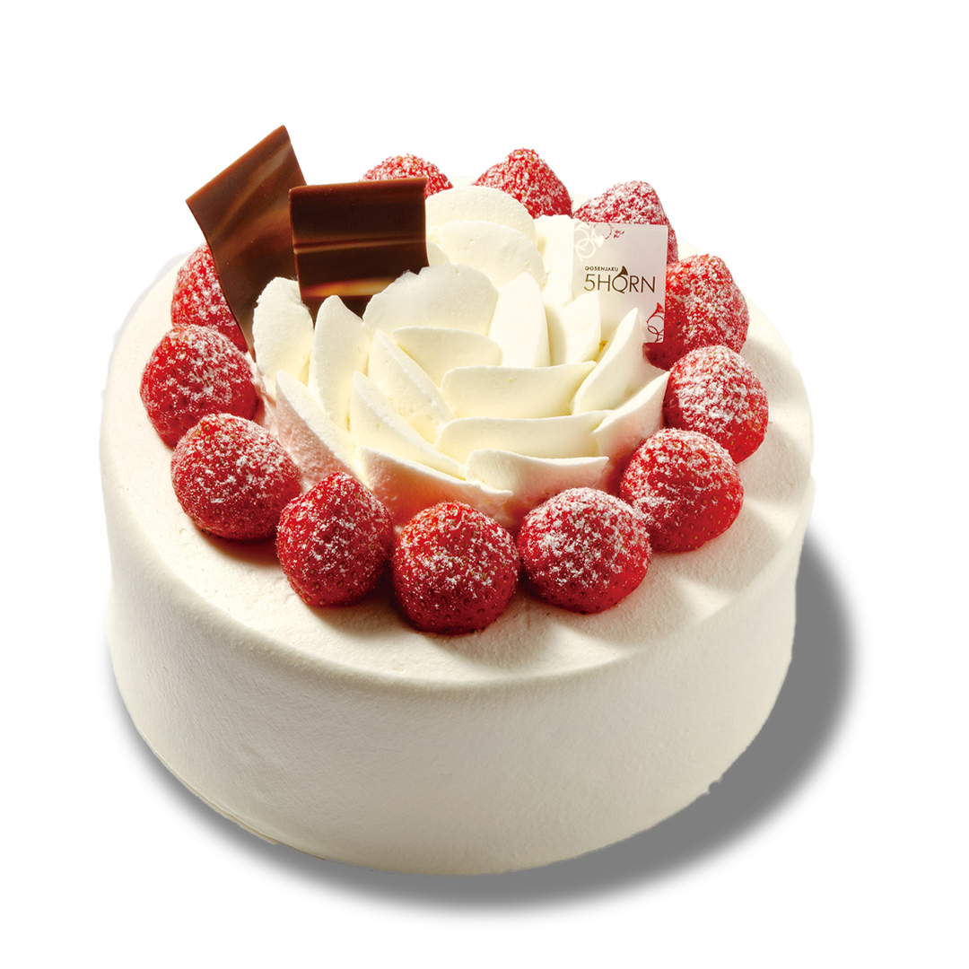 商品画像 苺ショート