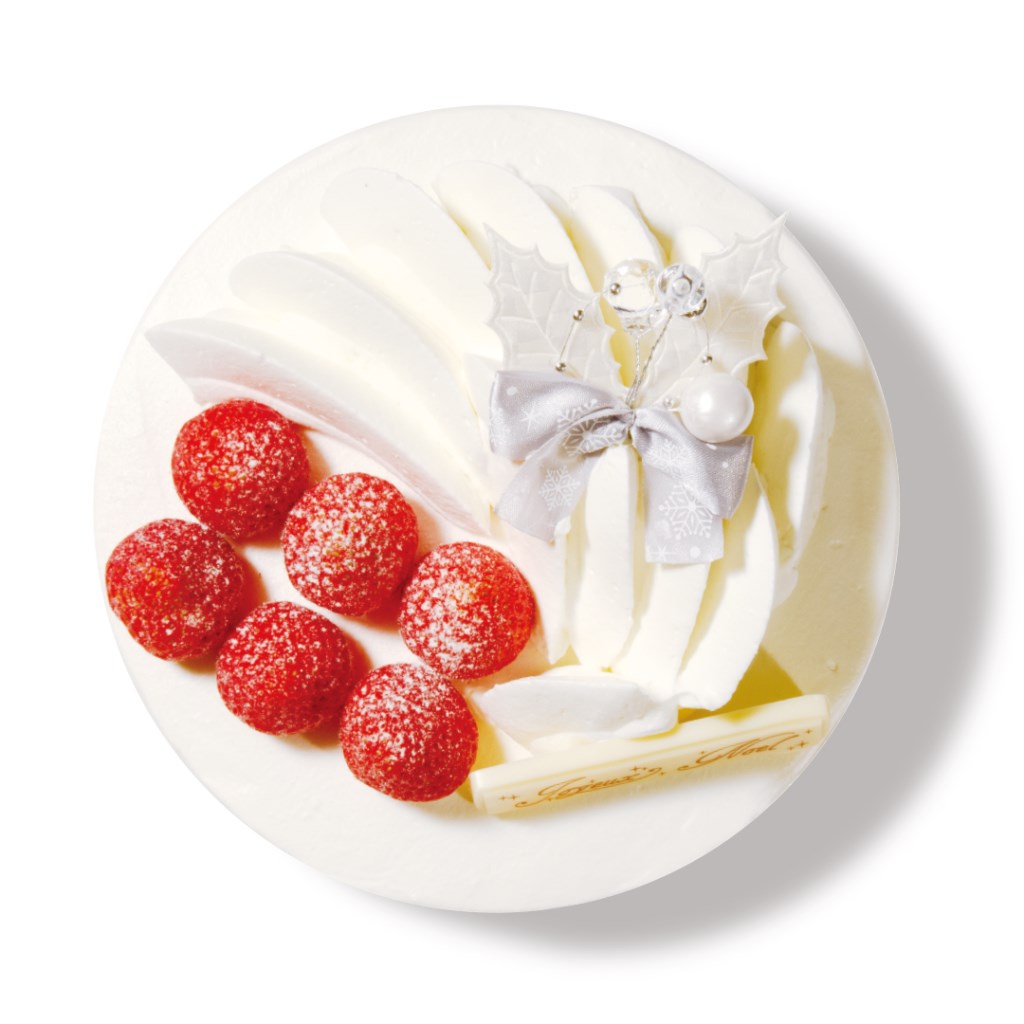 商品画像 ショートケーキ 21cm