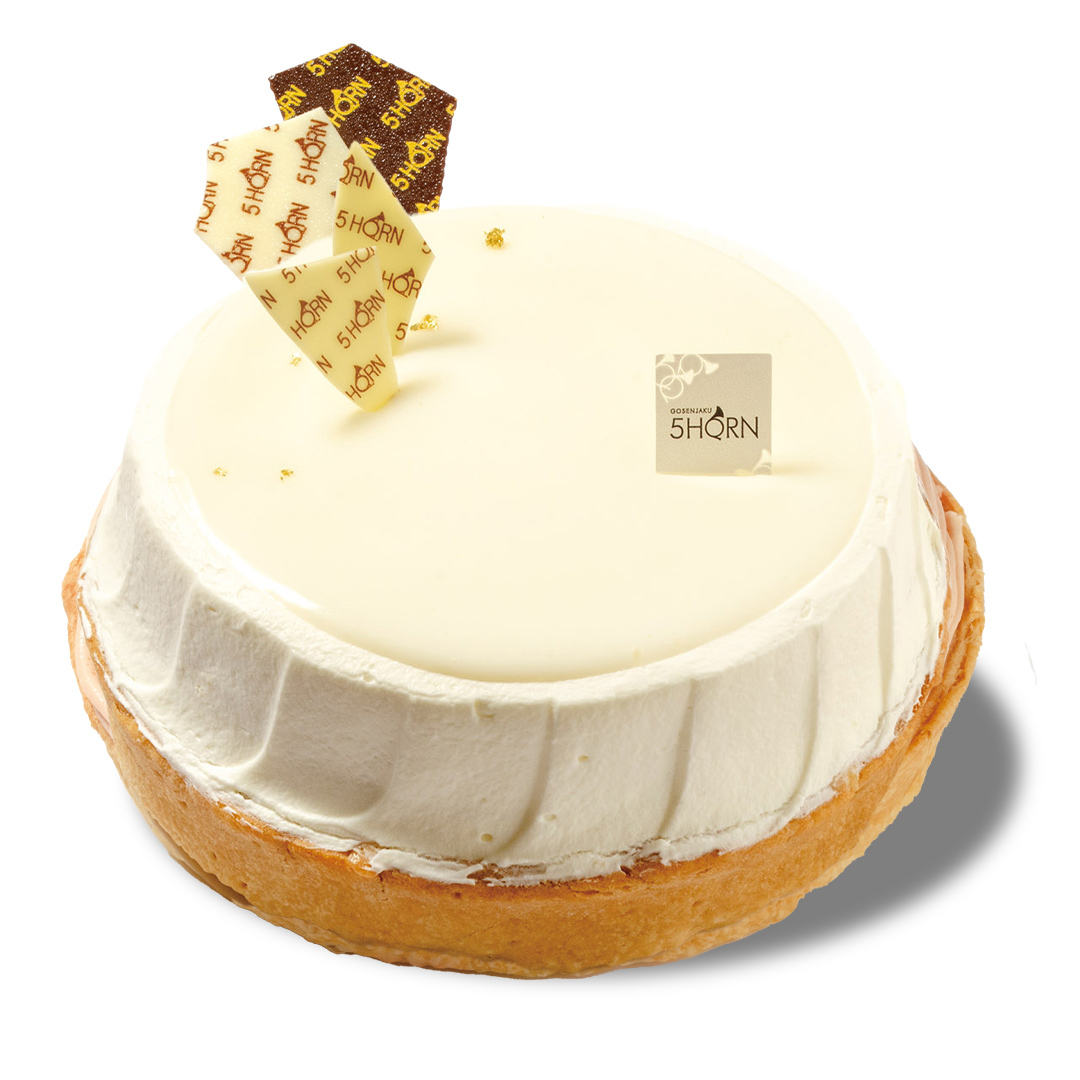 商品画像 バナナクリームパイ