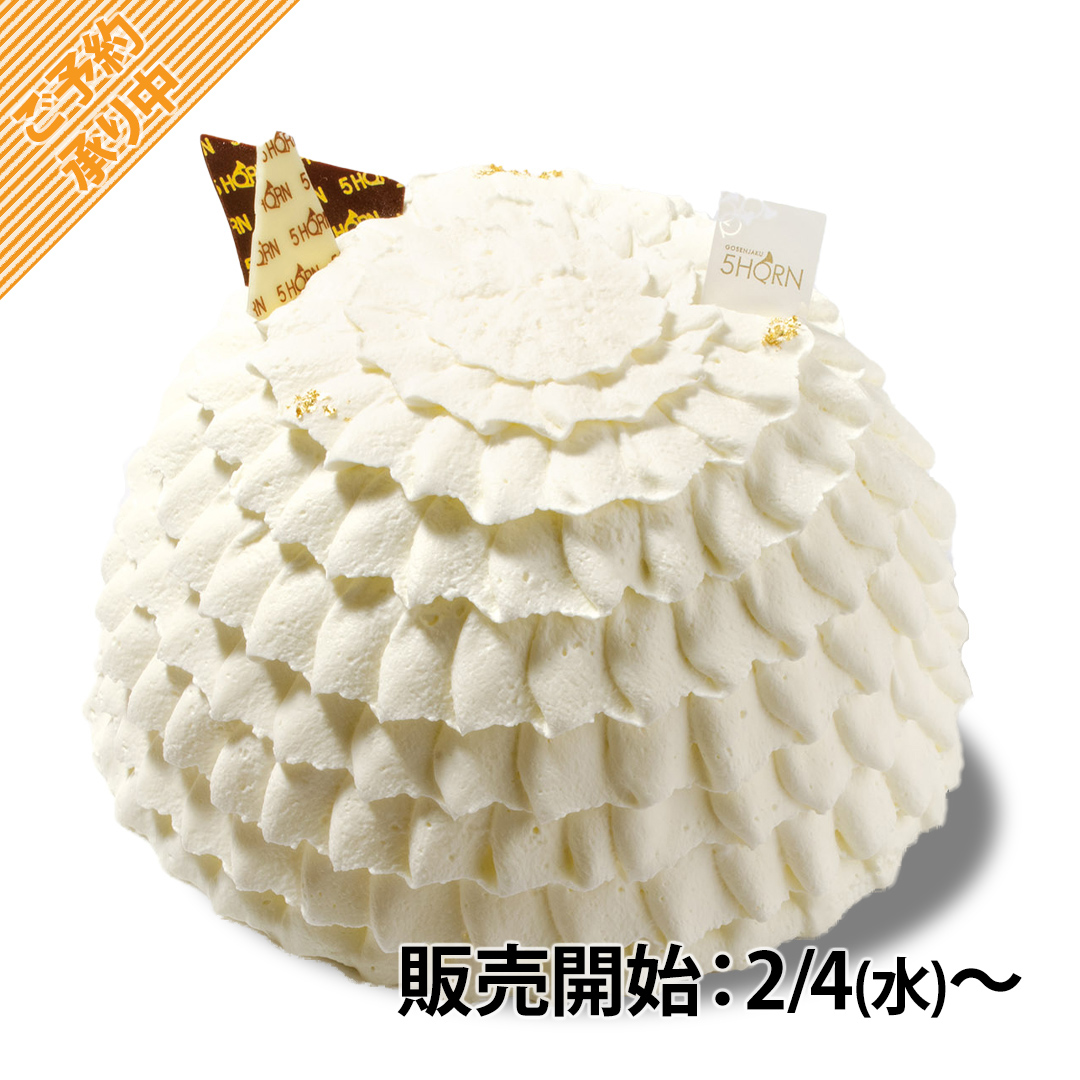 商品画像 ミルクストロベリーモンブラン