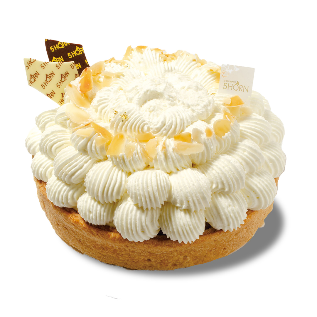 商品画像 チョコバナナパイ