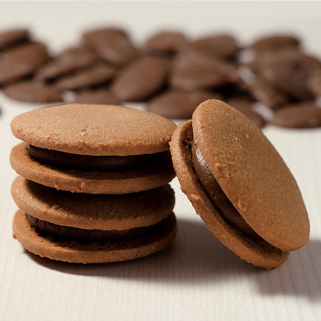 商品画像 サブレショコラサンド ミルクチョコレート