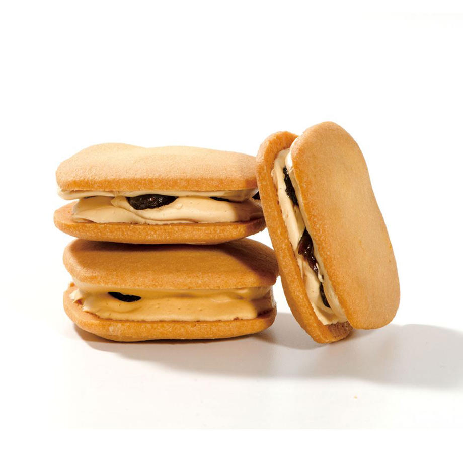 商品画像 キャラメルレーズンバターサンドクッキー