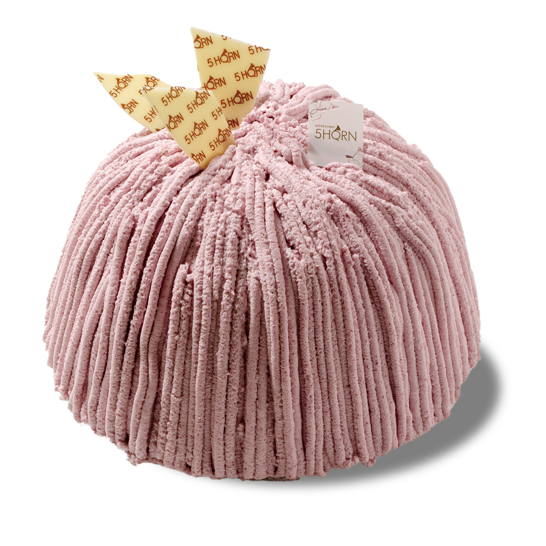 商品画像 ベリーモンブラン