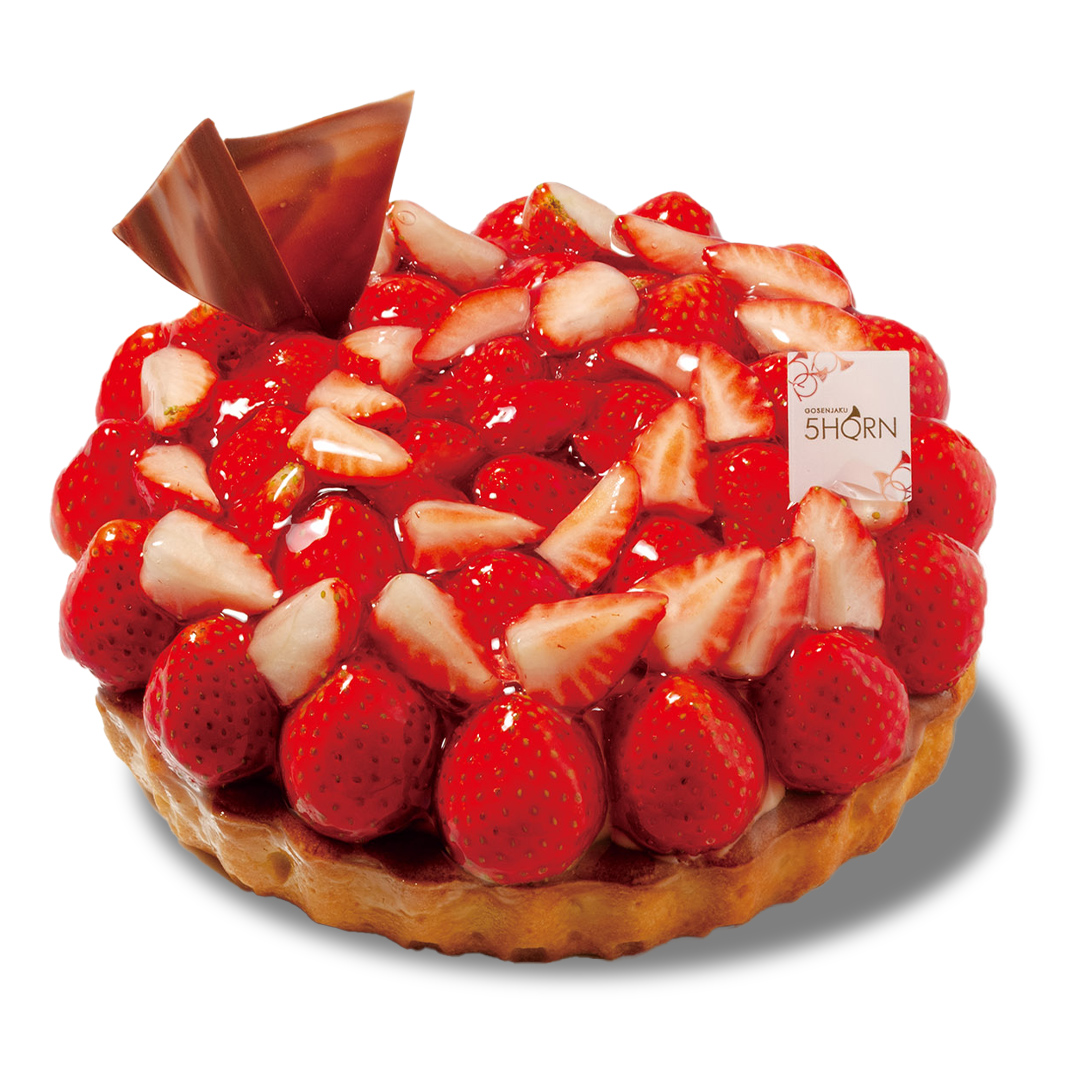 商品画像 苺タルト