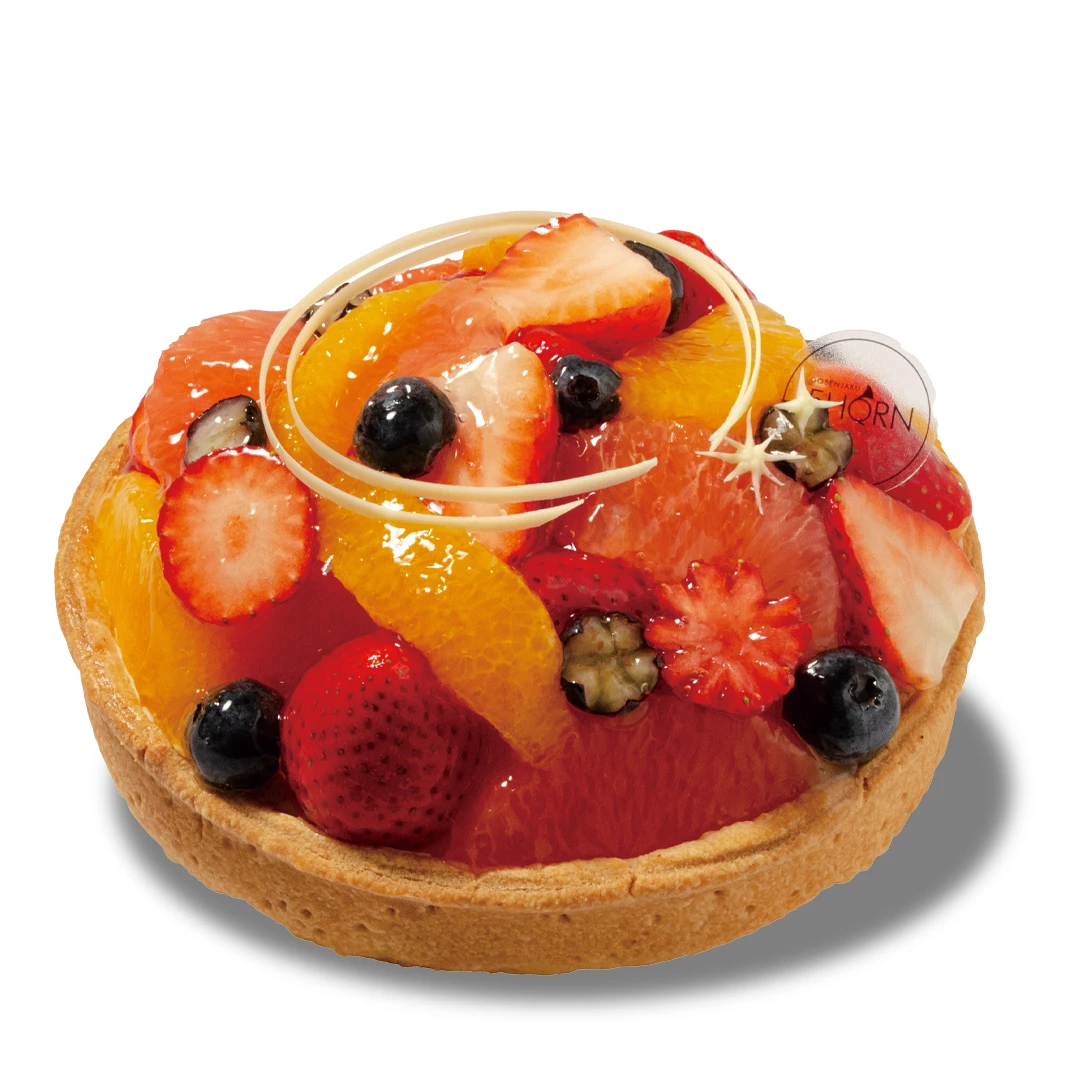 商品画像 季節のフルーツをたっぷり使った贅沢タルト(sp)