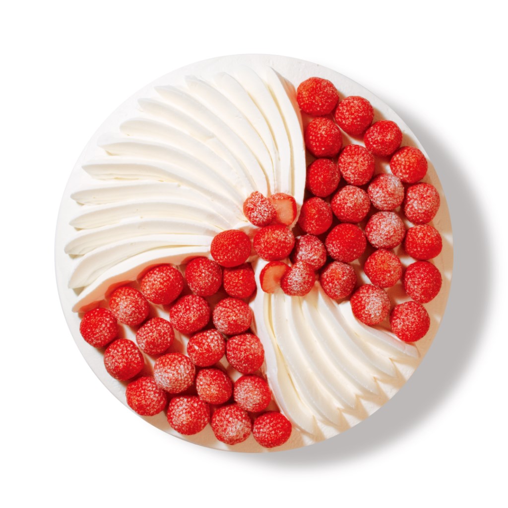 商品画像 スペシャルショートケーキ 30cm