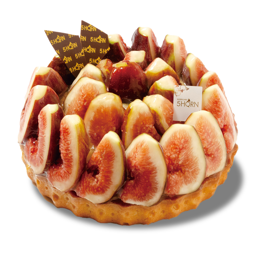 商品画像 いちじくタルト