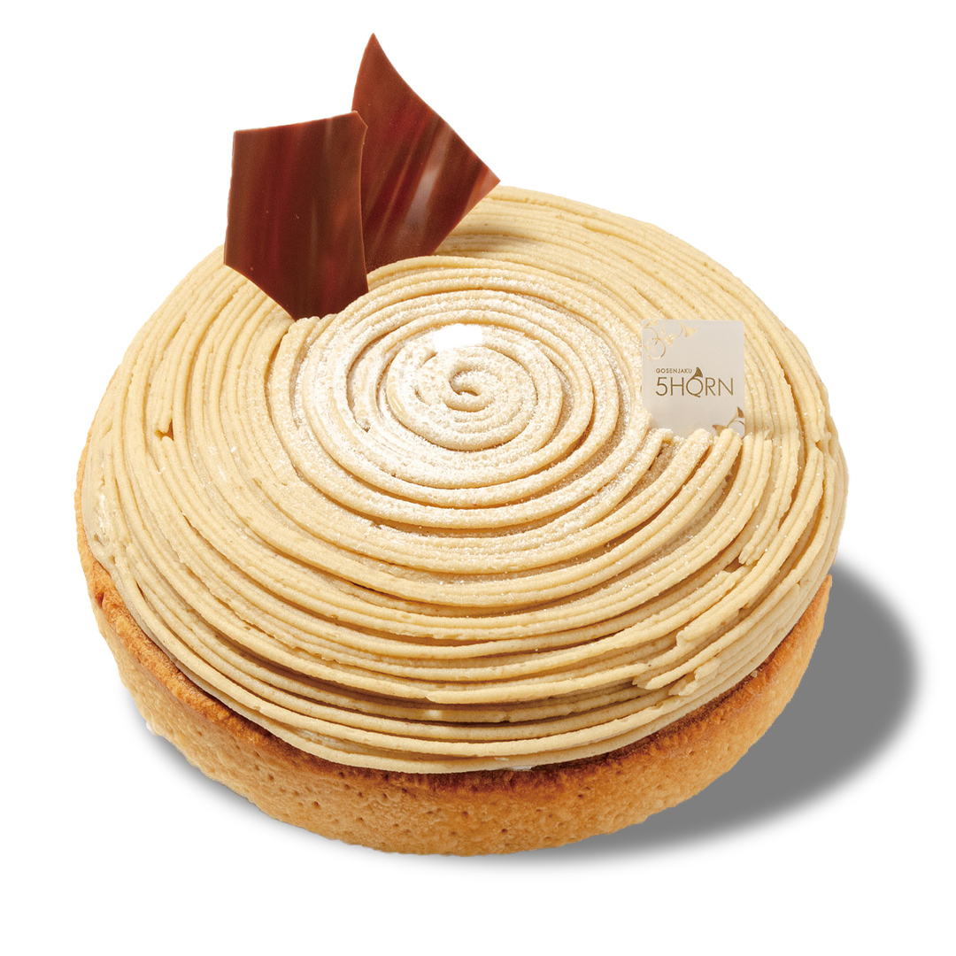 商品画像 和栗モンブラン