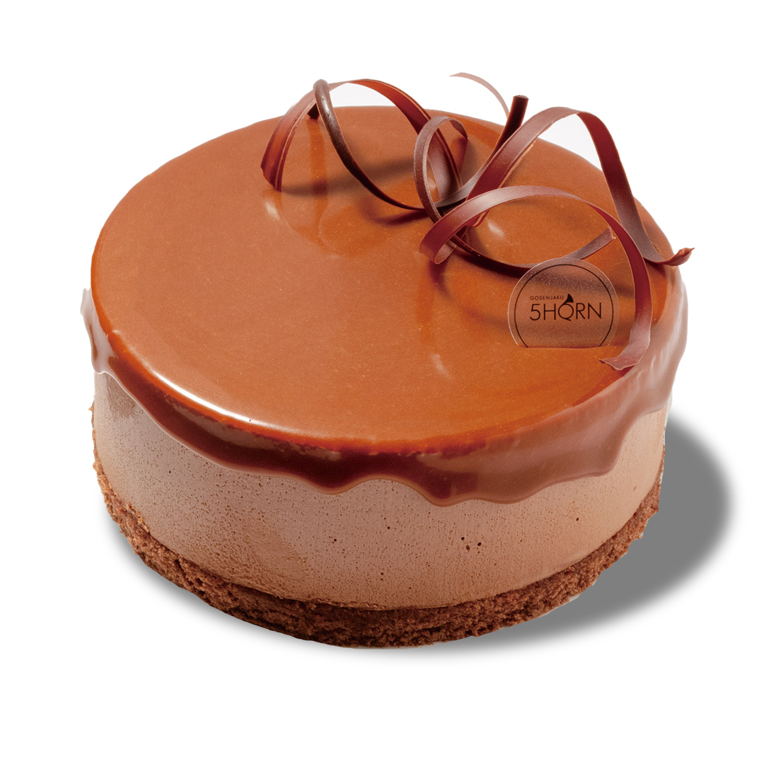 商品画像 キャラメルチョコバナナ