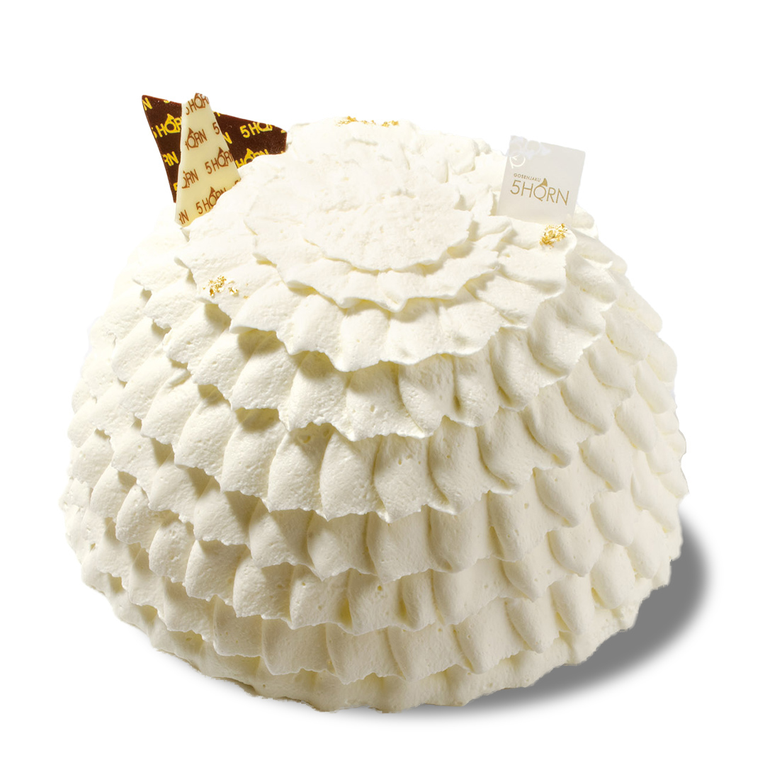 商品画像 ミルクストロベリーモンブラン